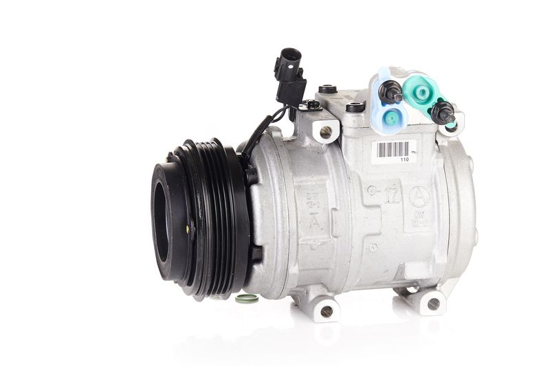 NISSENS 890282 Compressor, air conditioning