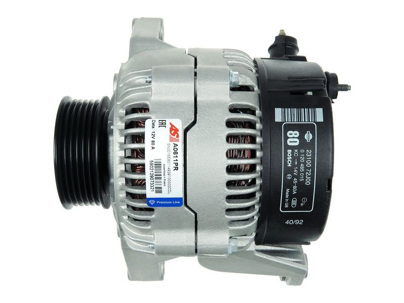 AS-PL A0611PR Alternator