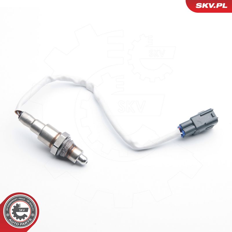 Lambda andur, ESEN SKV...