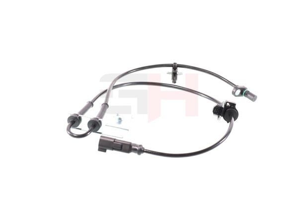 Andur, rattapöörete arv, GH GH-709325