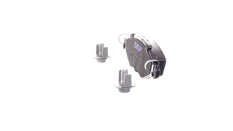 SKF VKBP80064 Brake Pad Set, disc brake
