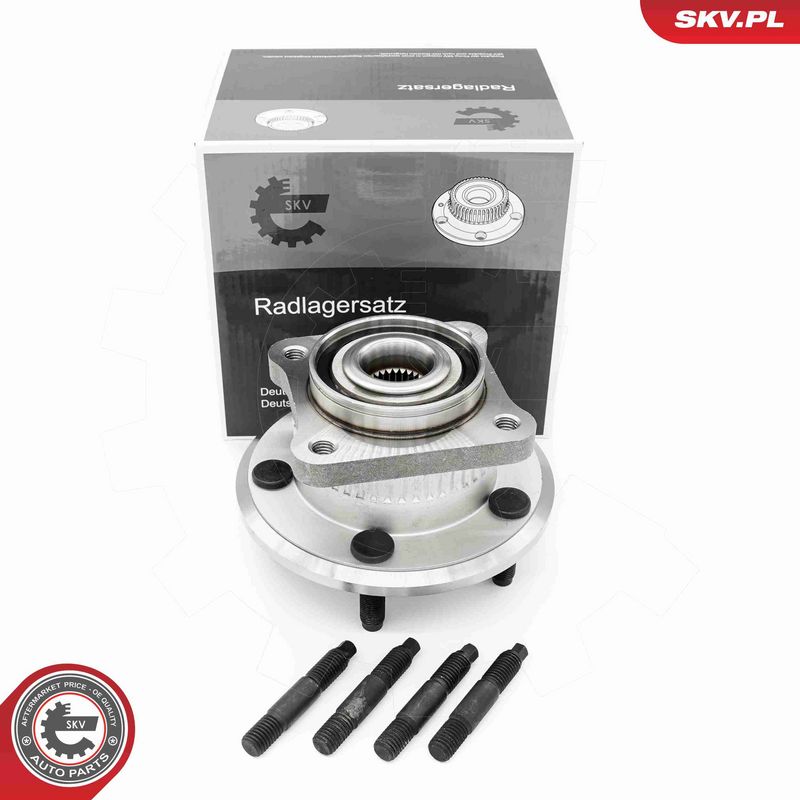 ESEN SKV 29SKV561 - Wheel Bearing Kit
