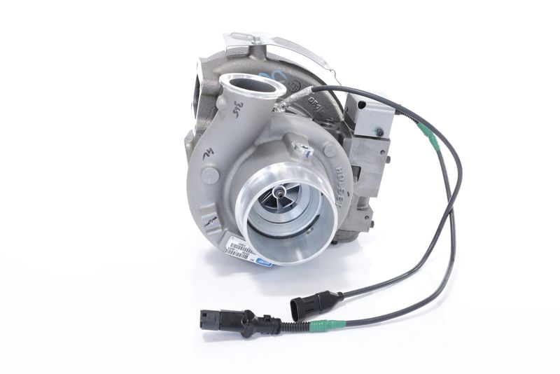 Compresor,sistem de supraalimentare T913638 BTS Turbo