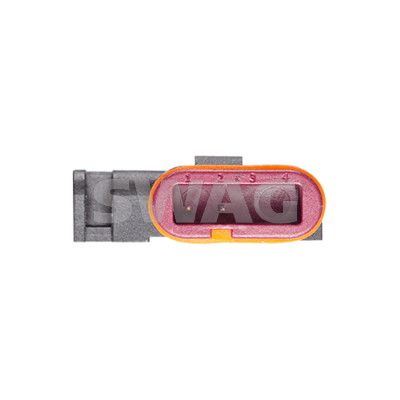 SWAG 33 10 0527 Sensor, wheel speed