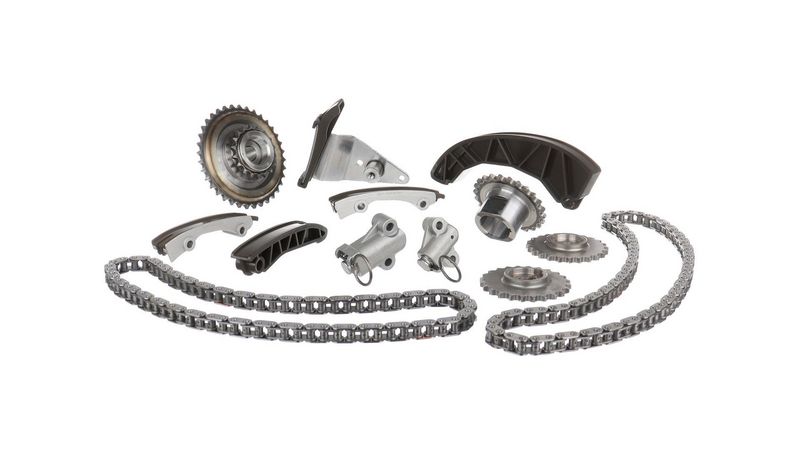 Mootori keti komplekt, SKF...