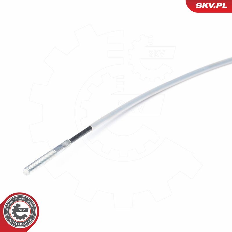 ESEN SKV 25SKV586 Cable Pull, parking brake