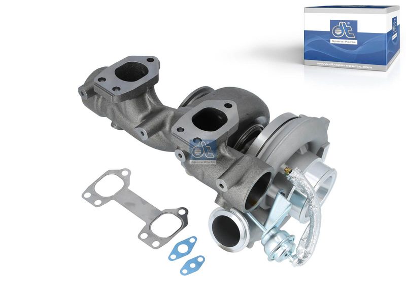 Compresor,sistem de supraalimentare 5.41242 DT Spare Parts