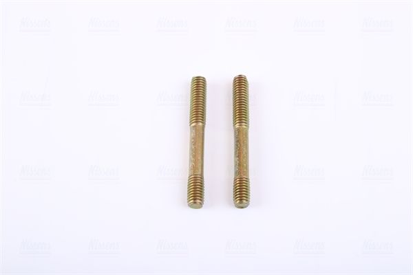 NISSENS 940858 Condenser, air conditioning