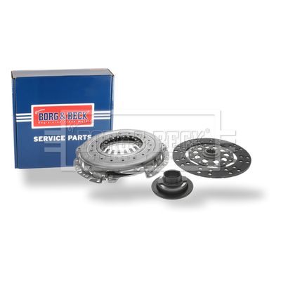 BORG & BECK HK6716 - Clutch Kit