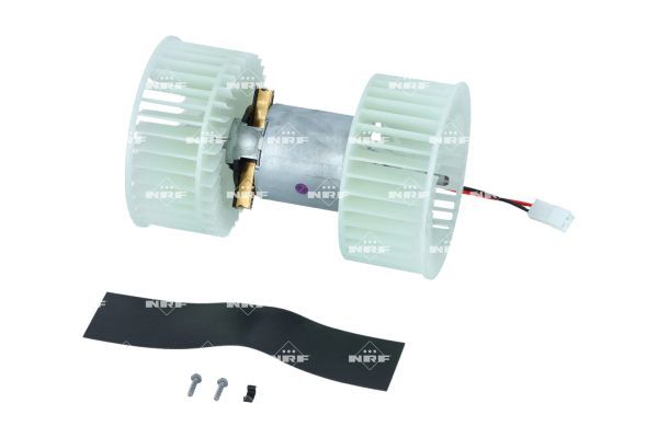 Elektromotor, Innenraumgebläse