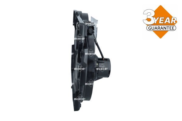 Ventilaator, mootorijahutus, NRF 47061