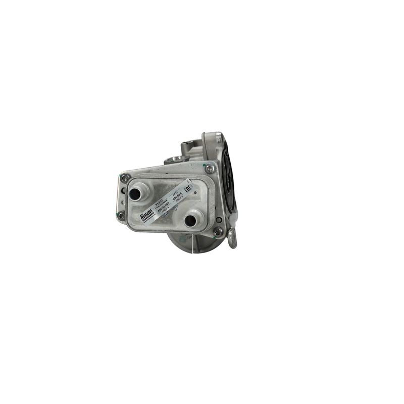 Õliradiaator, mootoriõli, NISSENS 91337