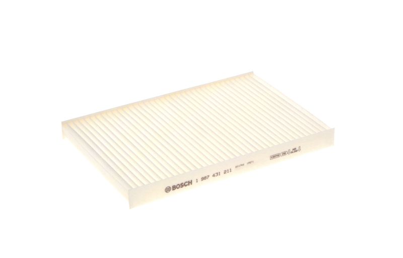 BOSCH 1987431211 Filter, cabin air