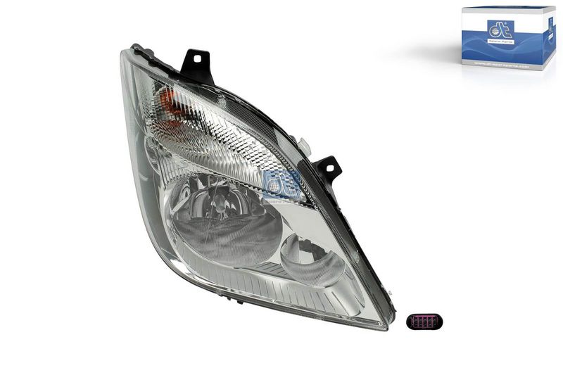 Far 4.68088 DT Spare Parts