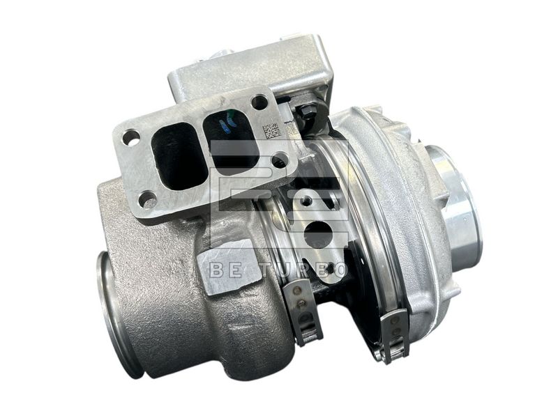 BE TURBO 132219 Charger, charging (supercharged/turbocharged)