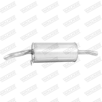 WALKER 71396 Rear Muffler