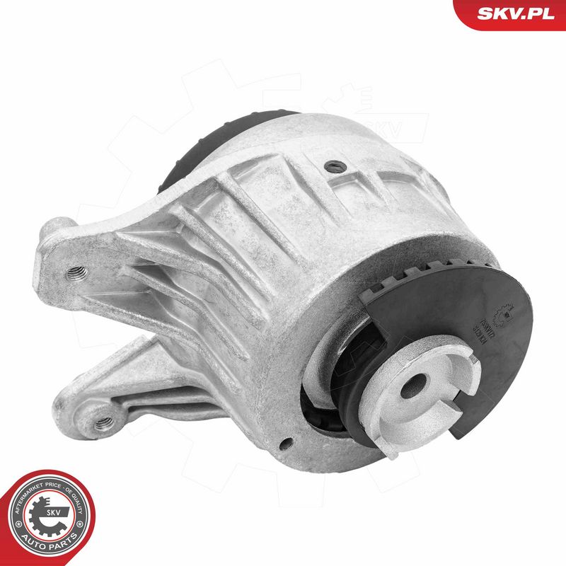 Paigutus, Mootor, ESEN SKV 75SKV172