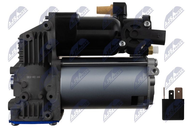 Kompressor, suruõhusüsteem, NTY ZKP-LR-002