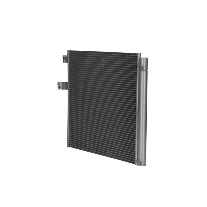 NISSENS 941007 Condenser, air conditioning