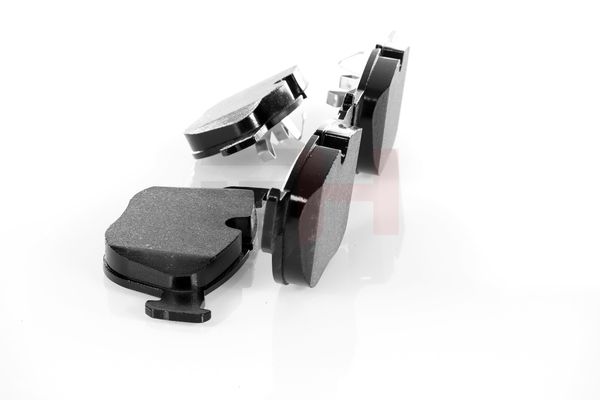GH GH-410326 Brake Pad Set, disc brake