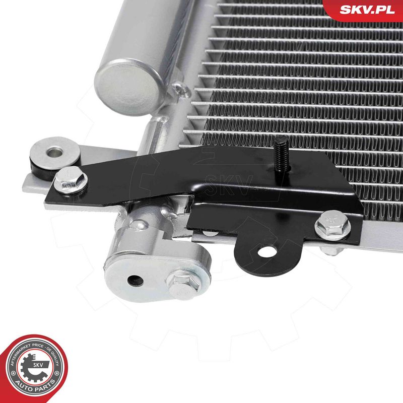 Kondensaator, kliimaseade, ESEN SKV 86SKV595