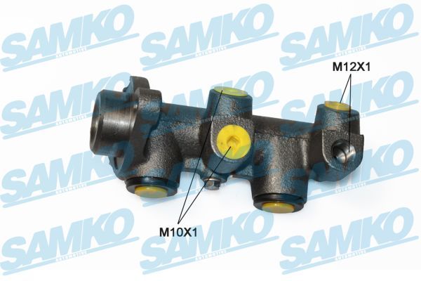 Maître-cylindre+de+frein SAMKO P08926