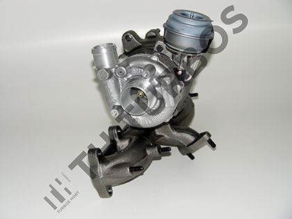 TURBO'S HOET Turbocharger 1101166