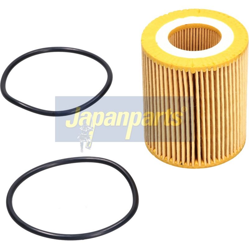 JAPANPARTS Alyvos filtras