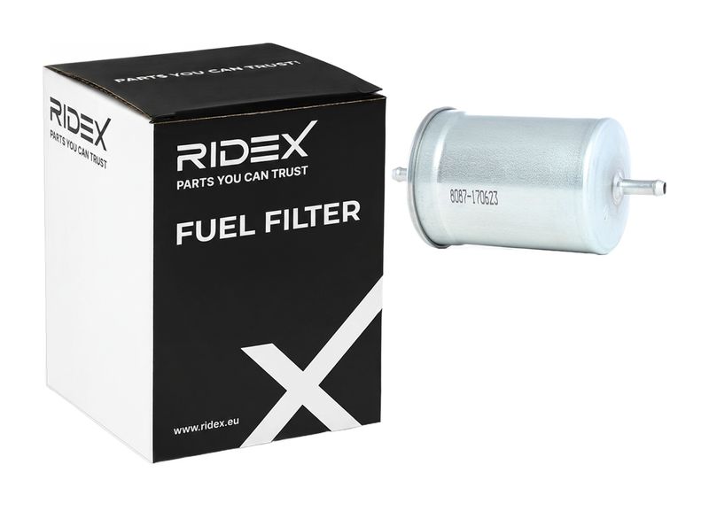горивен филтър RIDEX