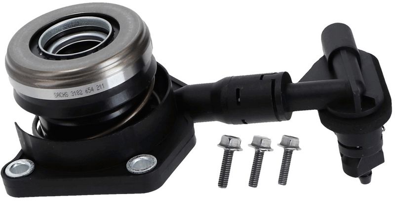 Hüdrauliline survelaager,...