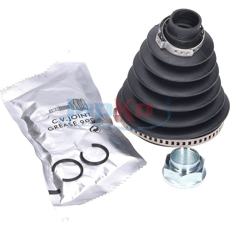 Kaitsekummikomplekt,...