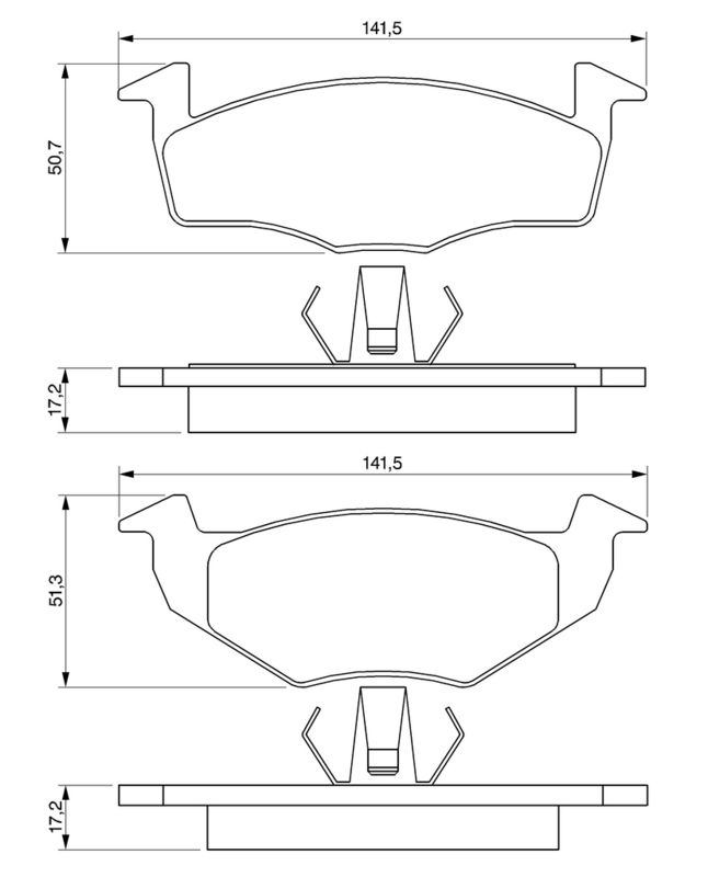 Prekės atitinka OEM kodą: 6N0698151