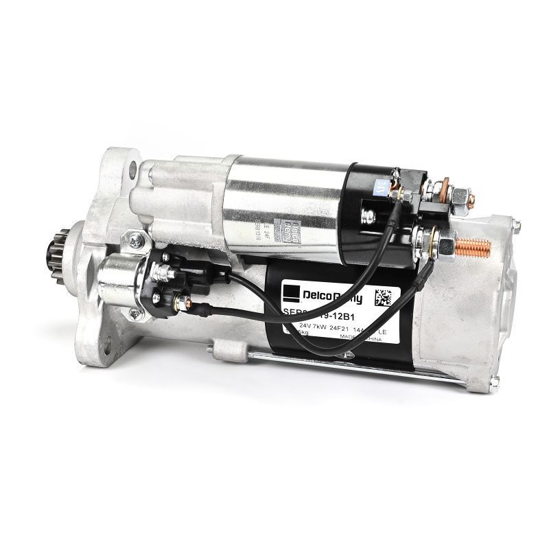 Delco Remy SER81319-12B1 Starter