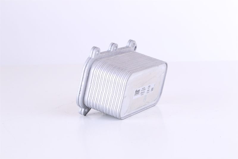 Õliradiaator, mootoriõli, NISSENS 91253