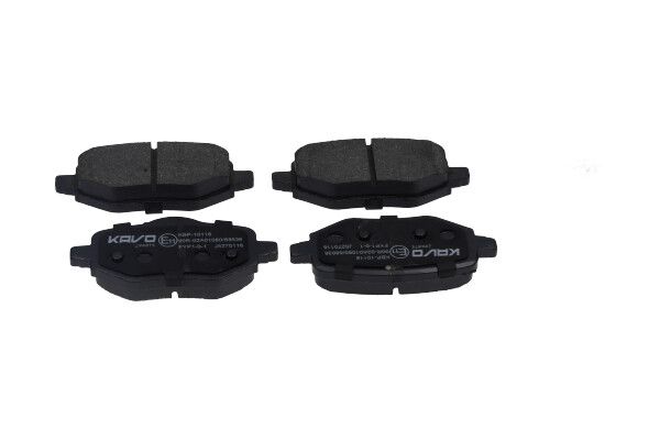 Kavo Parts KBP-10118 Brake Pad Set, disc brake