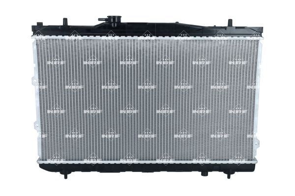 NRF 53162 Radiator, engine cooling