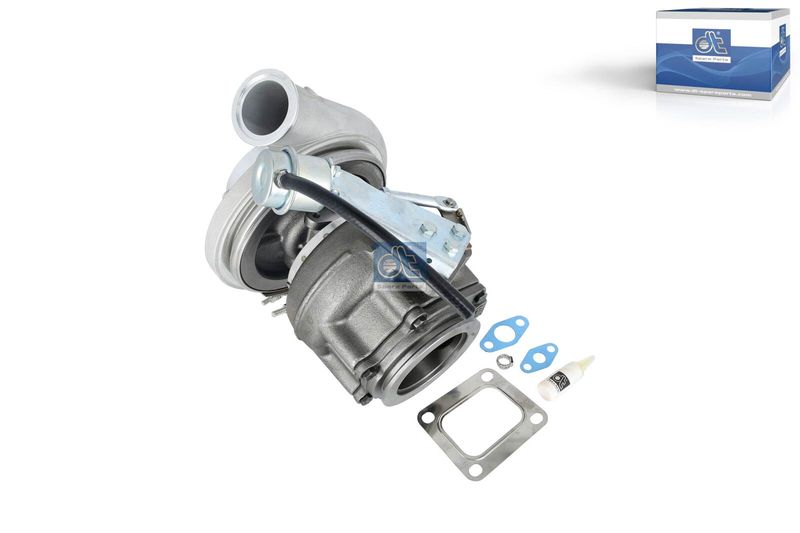 Compresor,sistem de supraalimentare 2.14675 DT Spare Parts