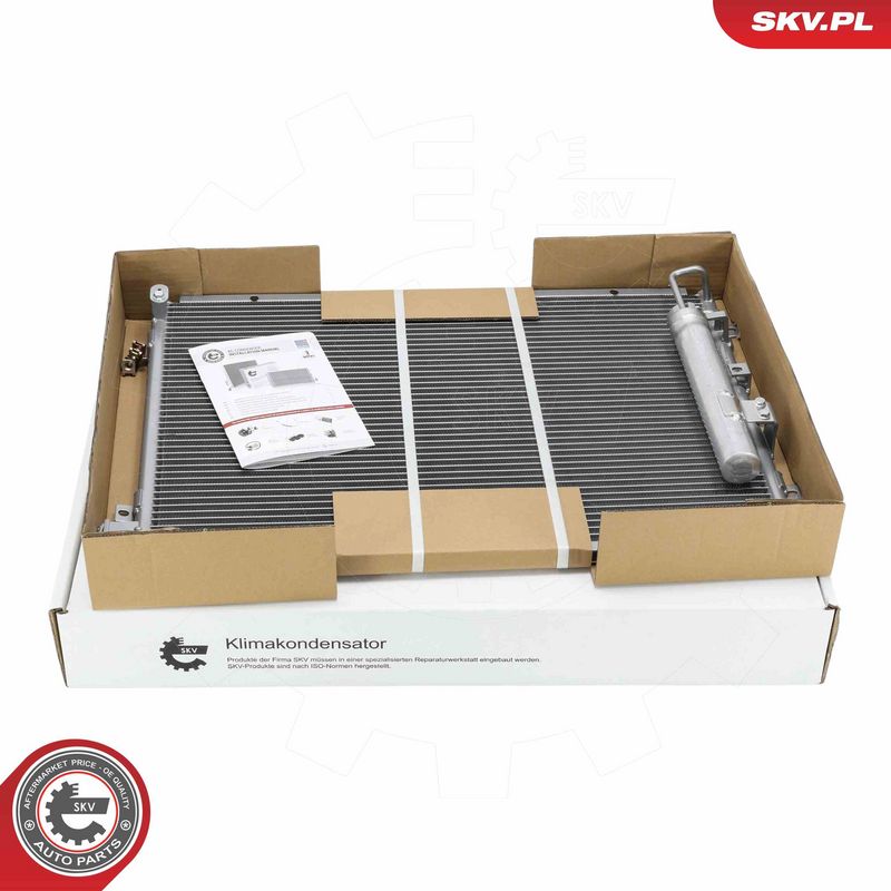 Kondensaator, kliimaseade, ESEN SKV 86SKV239