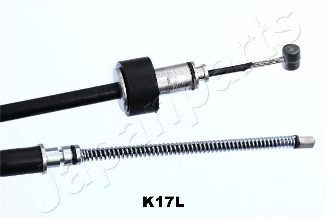 Тросовий привод, стоянкове гальмо, Japanparts BC-K17L