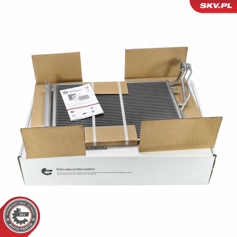 Kondensaator, kliimaseade, ESEN SKV 86SKV180