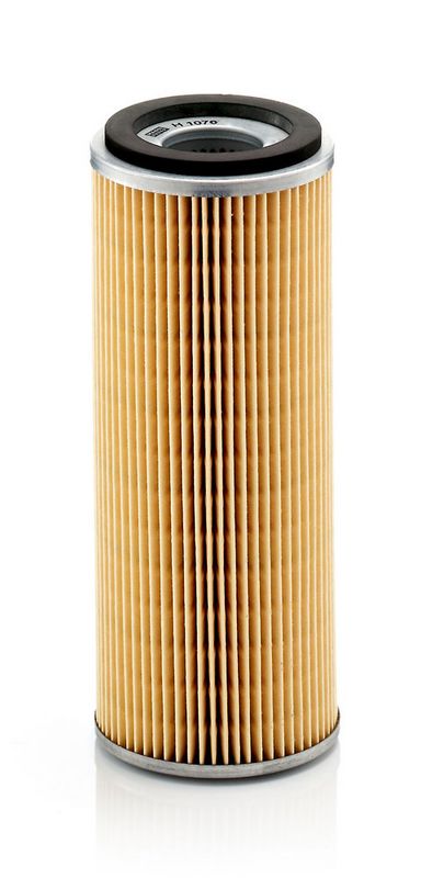 MANN-FILTER Alyvos filtras