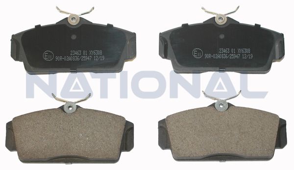 National NP2093