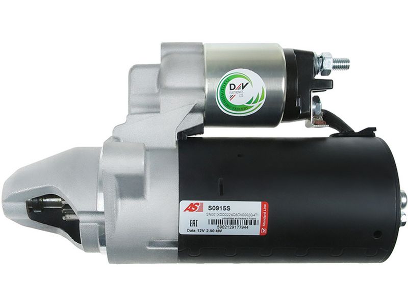 Starter, AS-PL S0915S