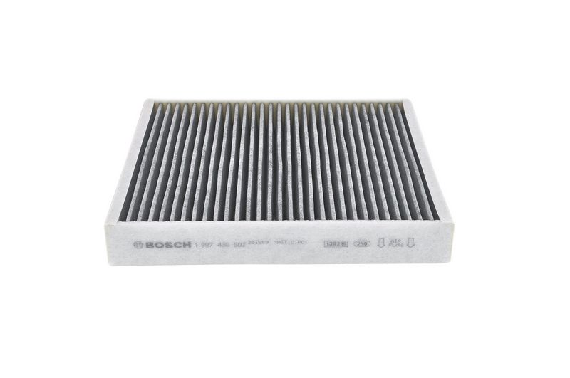 BOSCH 1 987 435 502 Filter, cabin air