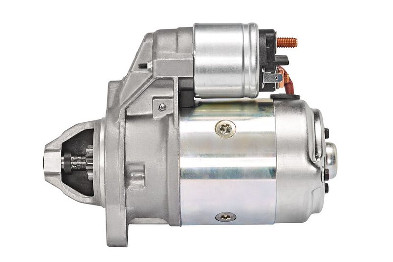 Motor de arranque