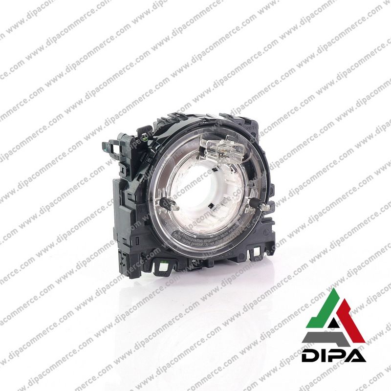 Muelle espiral, airbag