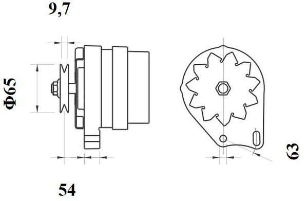  MG608