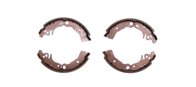 HELLA fékpofakészlet 8DB 355 002-591