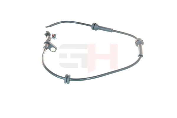 Andur, rattapöörete arv, GH GH-712251H