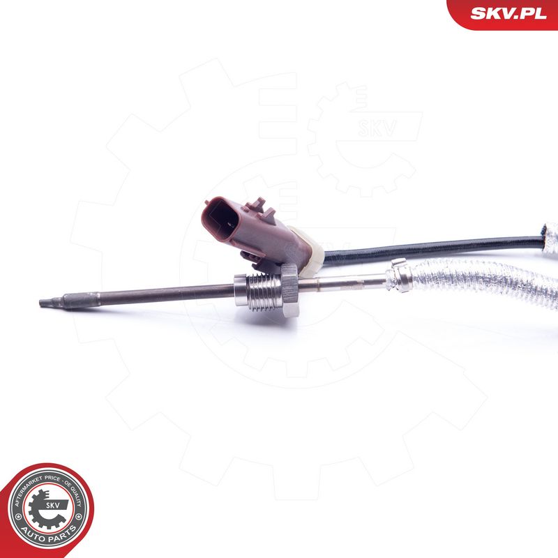 Andur, heitgaasitemperatuur, ESEN SKV 30SKV113